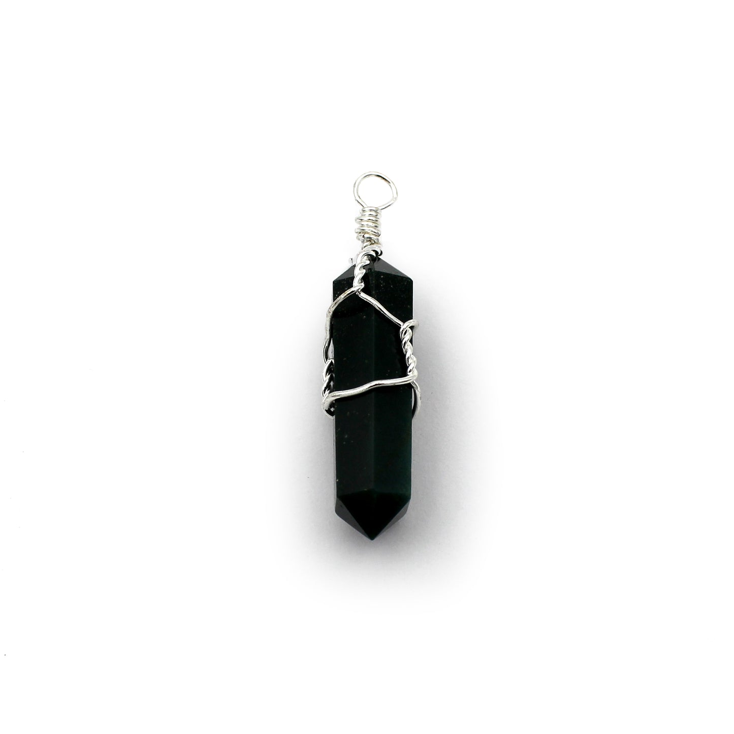 Pendant - Bloodstone Point