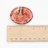 Jasper - Brecciated Palm Stone