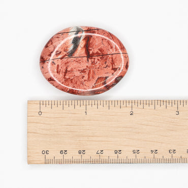 Jasper - Brecciated Palm Stone