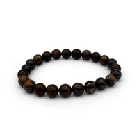 Bracelet - Bronzite 8mm