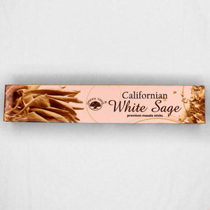 Incense - Californian White Sage GREEN TREE