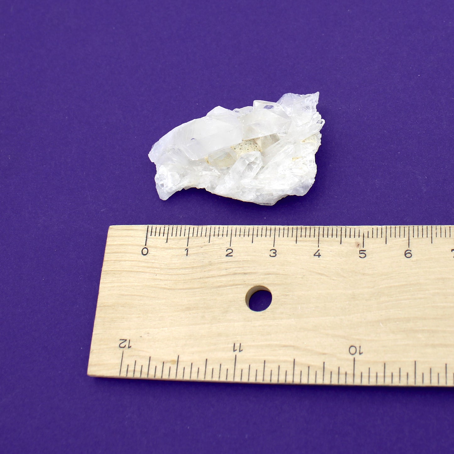 Clear Quartz Cluster $5 - Happy Soul Online