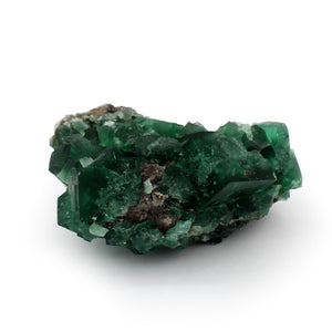 Fluorite - Green Cluster $250