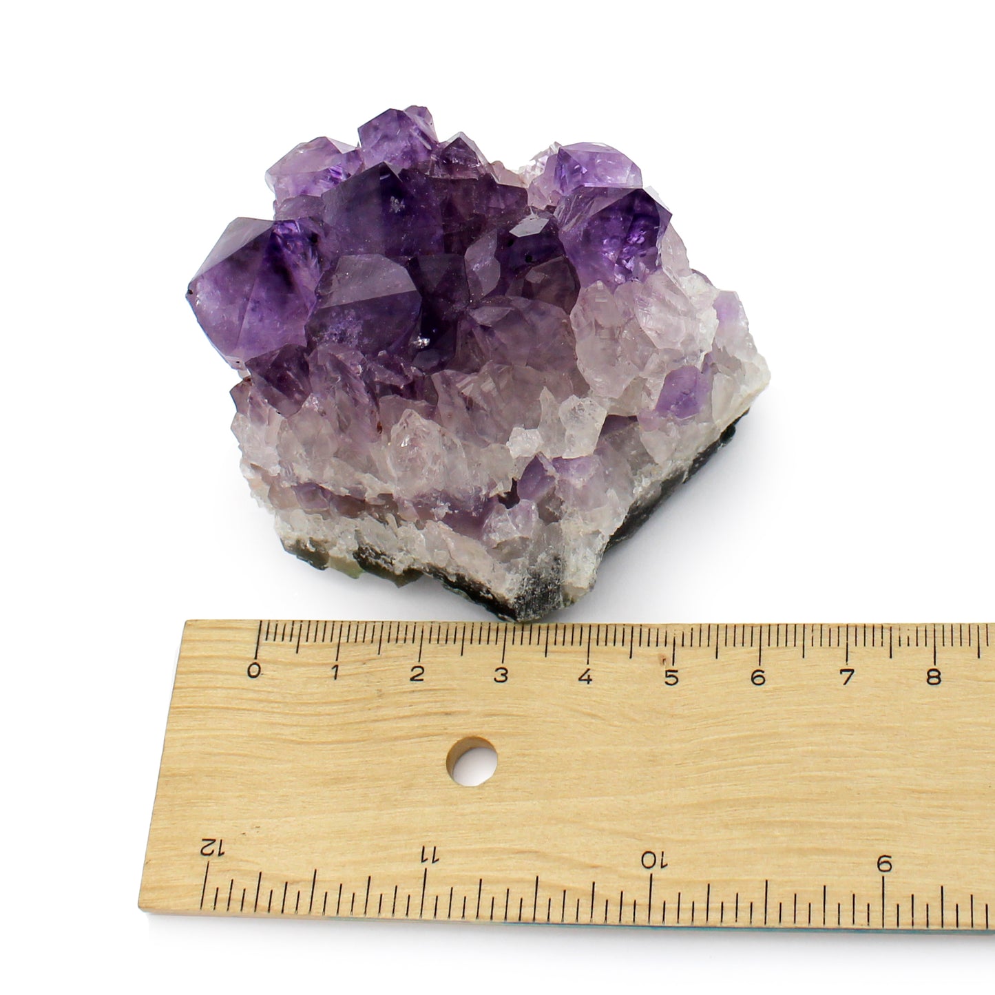 Amethyst Cluster $25