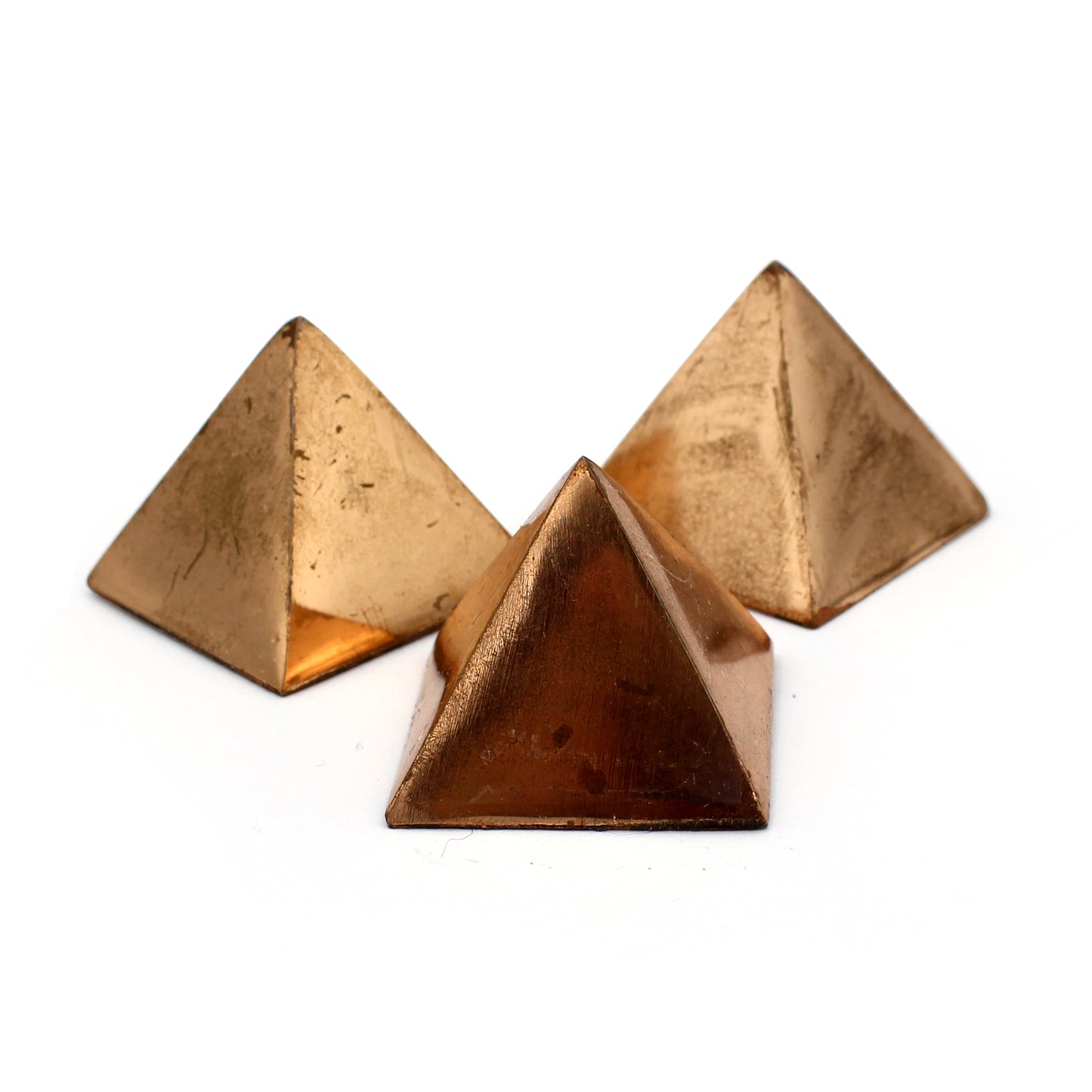 Copper Pyramid JW