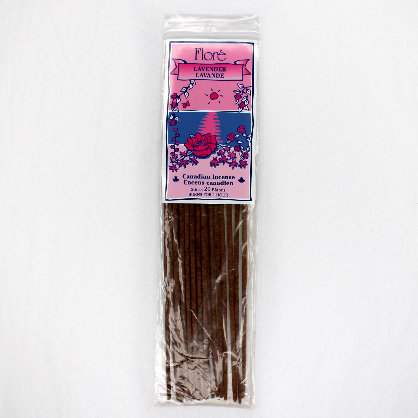 Incense - FLORE Lavender