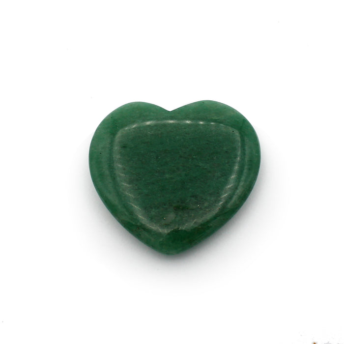 Aventurine - Green Heart $25