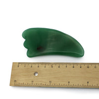 Aventurine - Green Gua Sha - Happy Soul Online