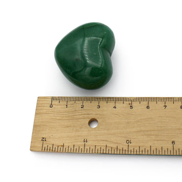 Aventurine - Green Heart $45 - Happy Soul Online