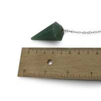 Pendulum - Aventurine (Green) $25