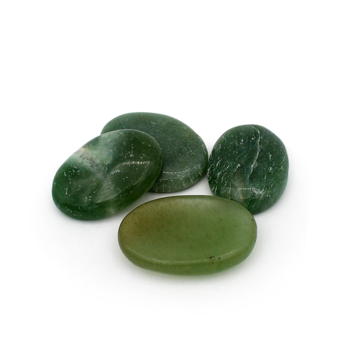 Aventurine - Green Worry Stone $15