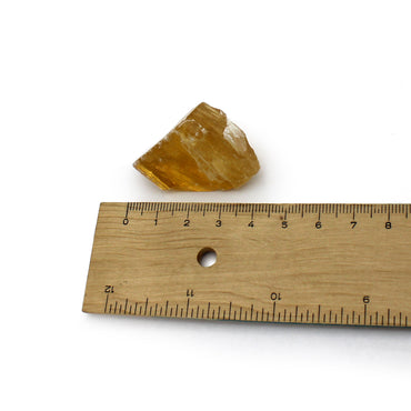 Calcite - Honey Raw $5