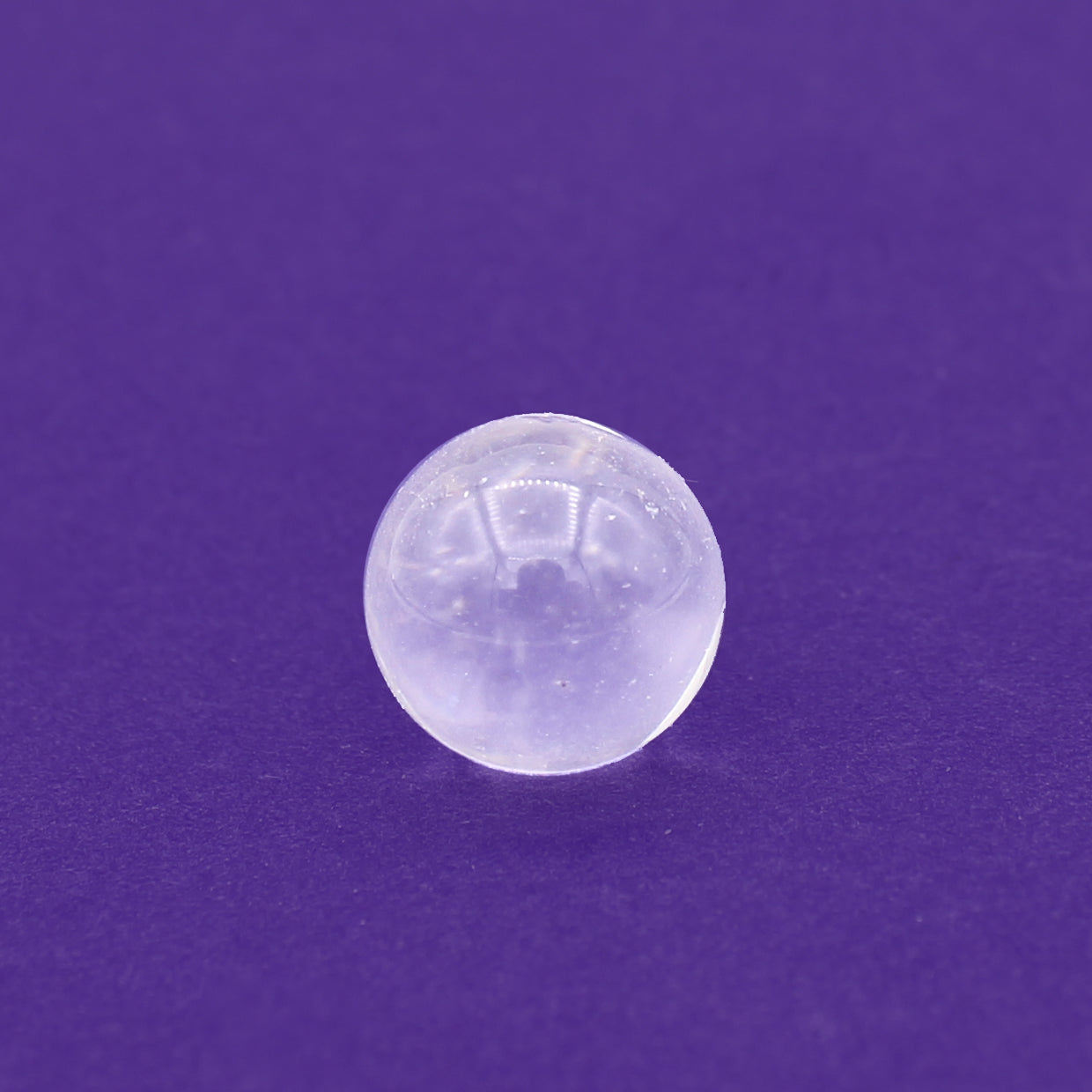 Clear Quartz - Sphere $6