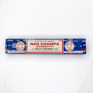 Incense - Nag Champa Agarbatti 15g SATYA