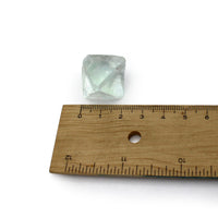 Fluorite - Green Octahedron $12