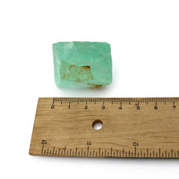 Fluorite - Green Octahedron $35