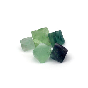 Fluorite - Green Octahedron $8