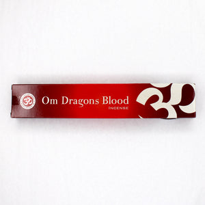 Incense - Dragon's Blood OM