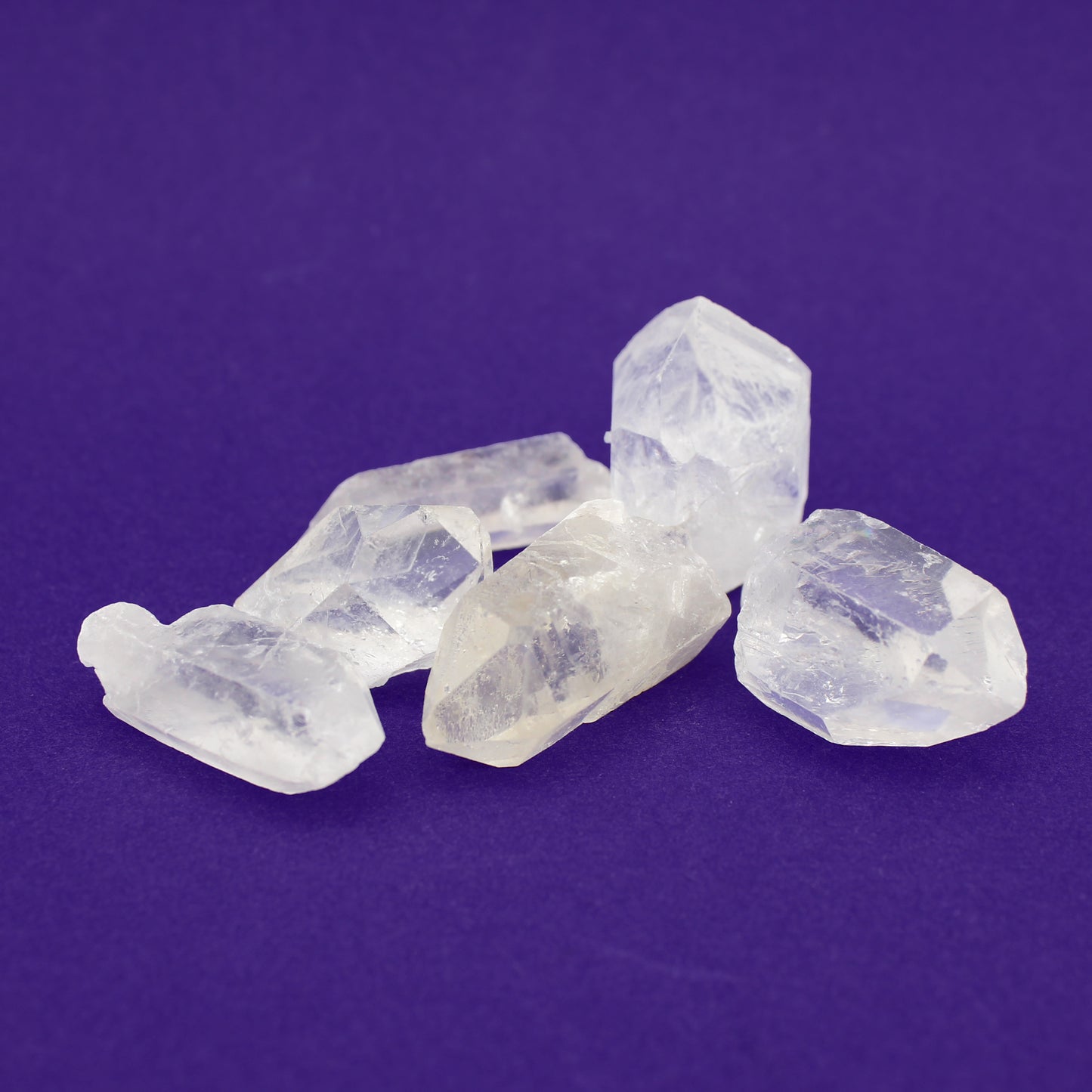 Clear Quartz Point $2 - Happy Soul Online