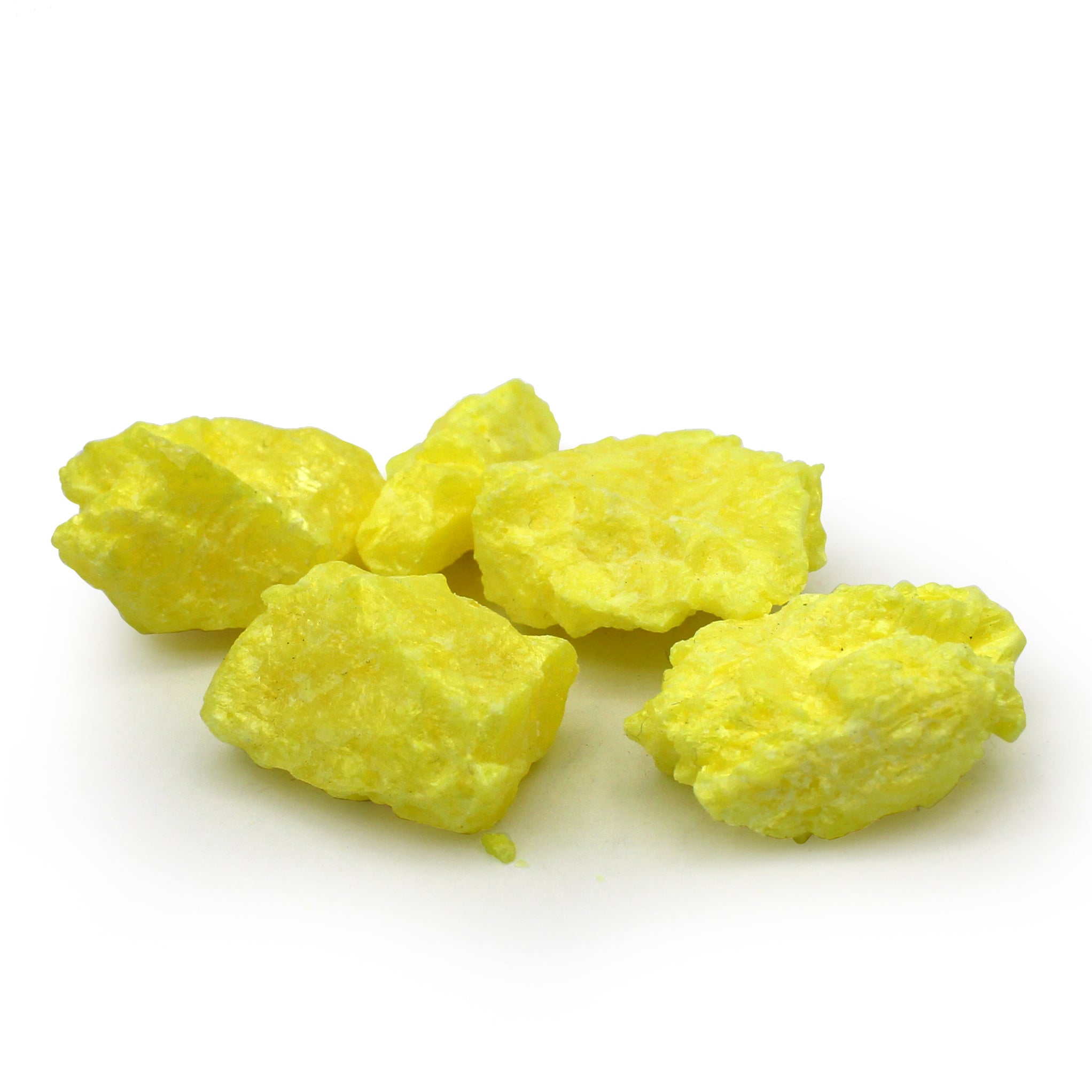 Sulphur Pieces $10