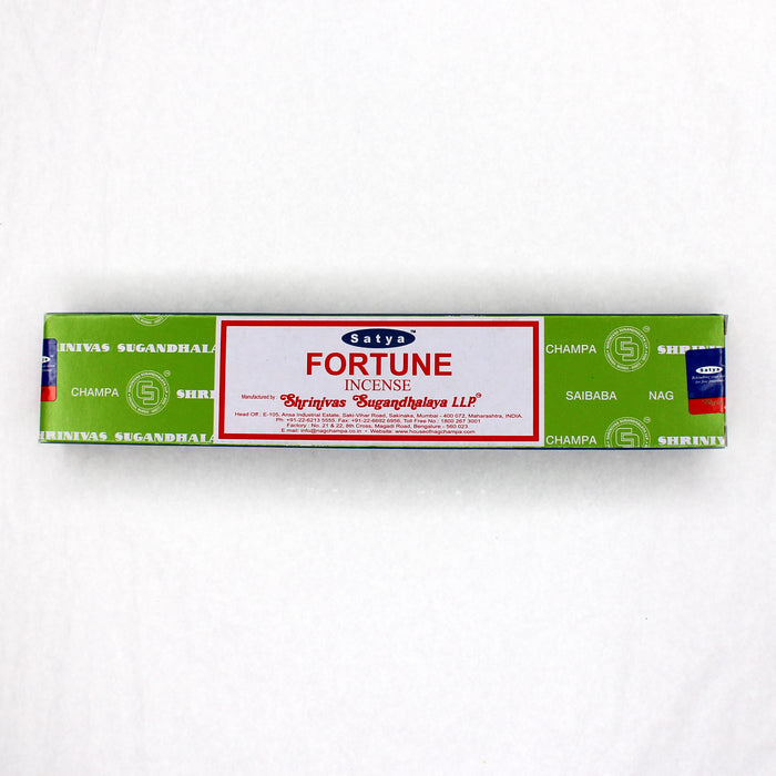 Incense - Fortune SATYA