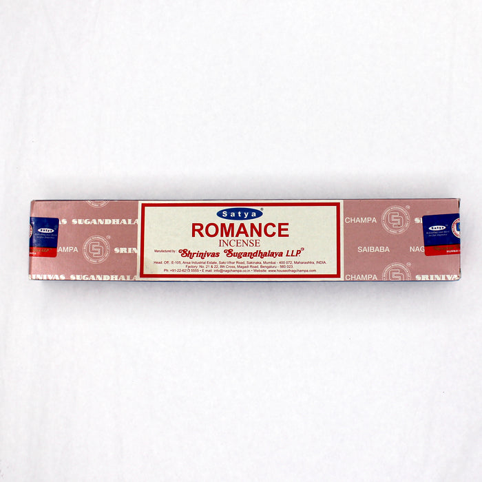 Incense - Romance SATYA