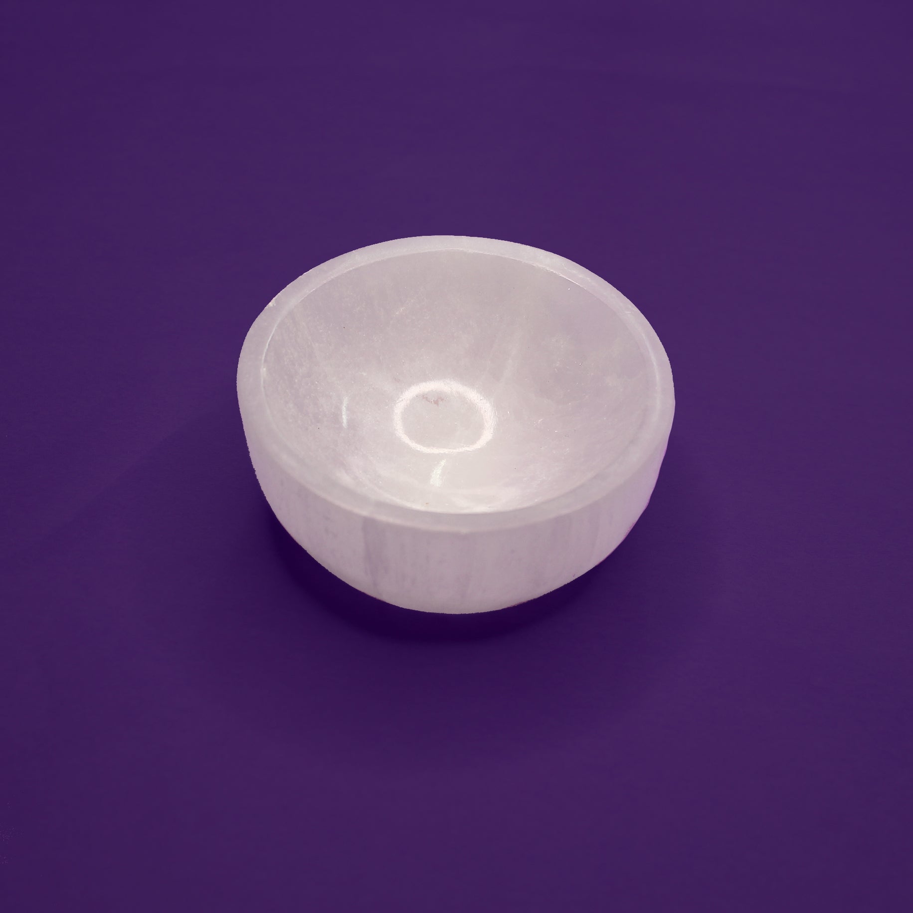 Selenite Charging Bowl $40