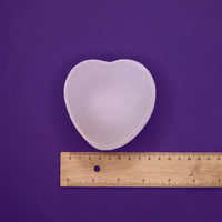 Selenite Heart Bowl $55 - Happy Soul Online