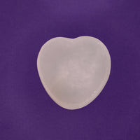 Selenite Heart Bowl $55 - Happy Soul Online