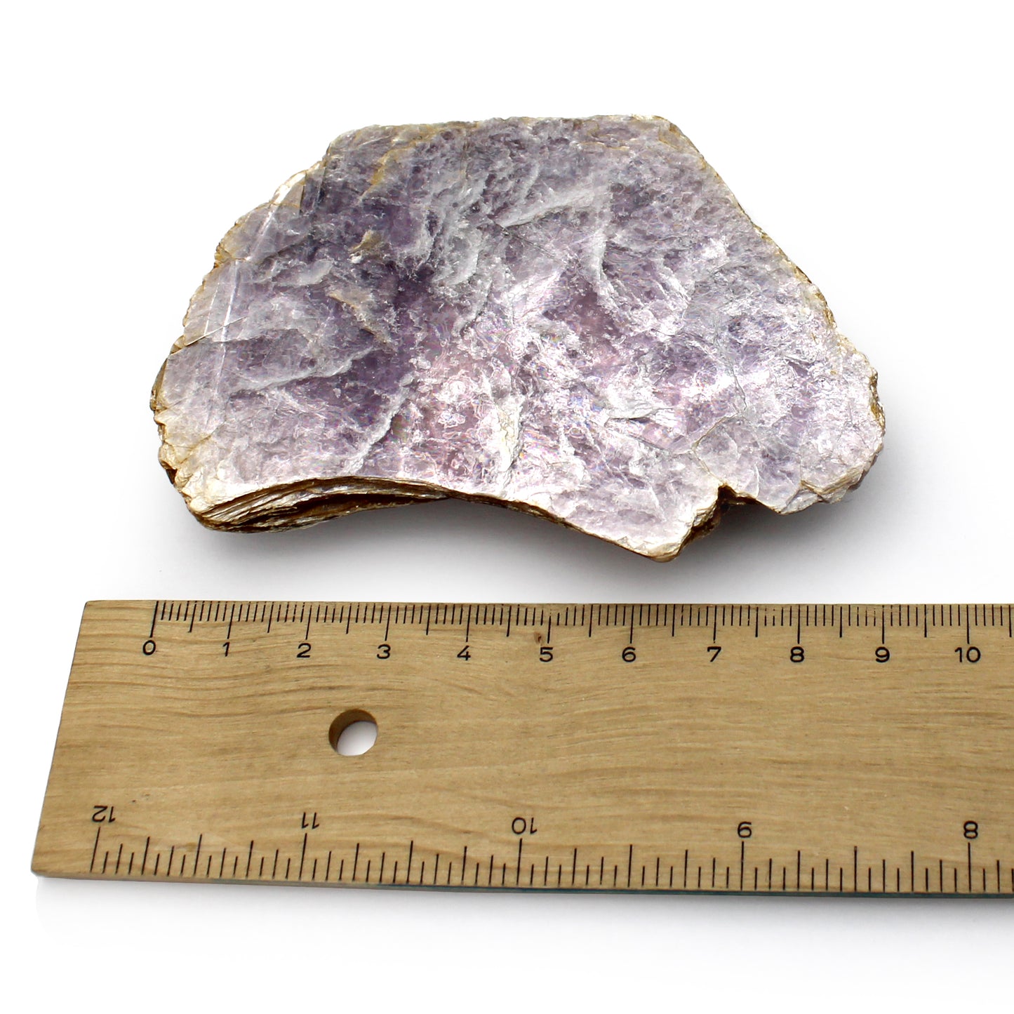 Lepidolite Slice $35 - Happy Soul Online