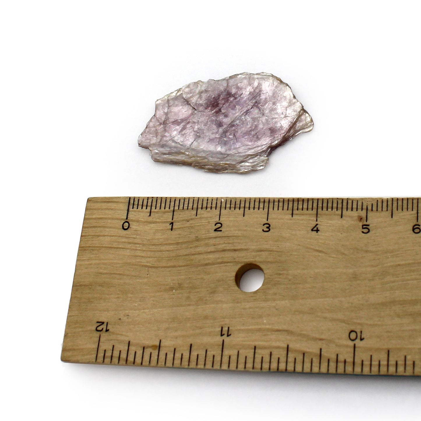 Lepidolite Slice $4