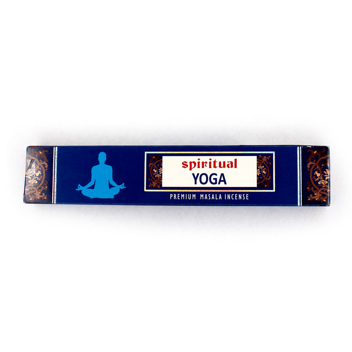 Incense - Spiritual Yoga