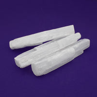 Selenite Stick 95-105mm $10