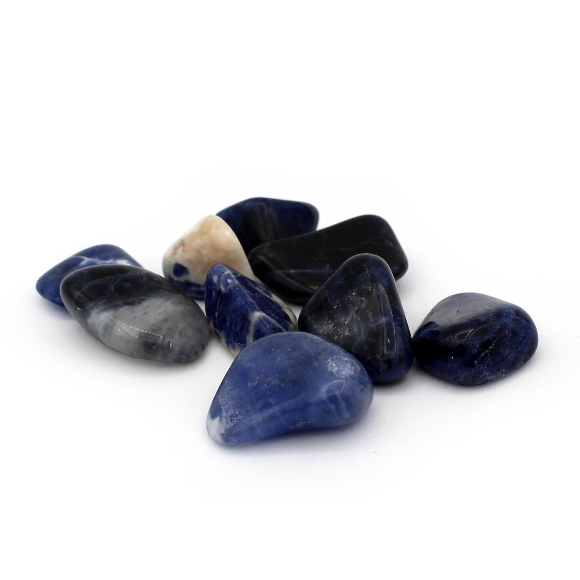 Sodalite Mini Tumble $2