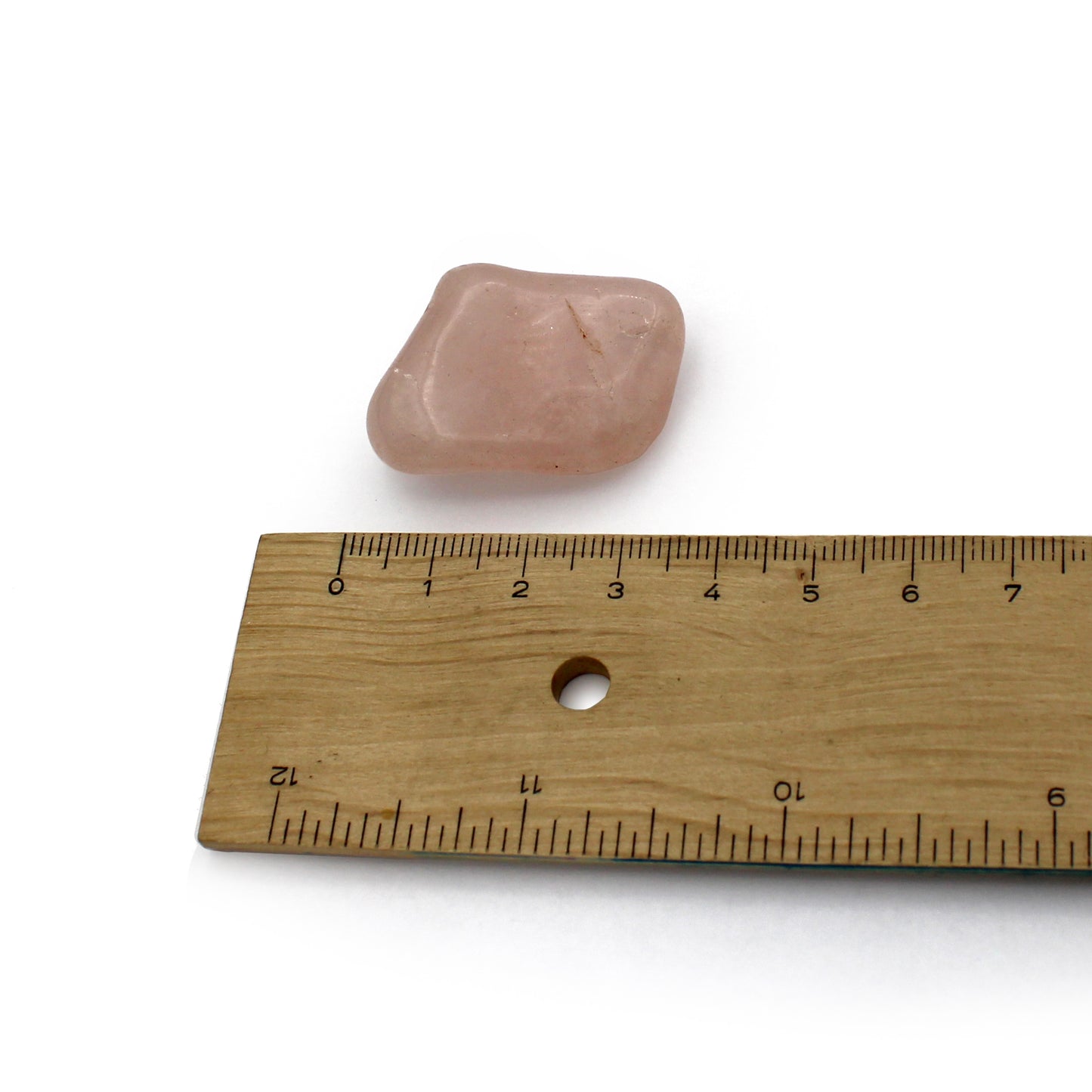 Rose Quartz Tumble $2