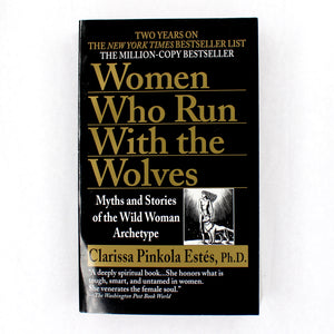 Women Who Run With the Wolves by Clarissa Pinkola EstÃ©s